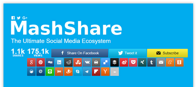 mash share sharing articles wordpress plugin