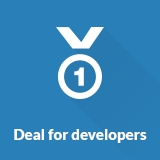 Promotion for Developers!