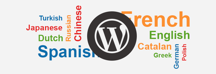 How to translate WordPress theme.