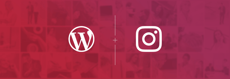 how to add instagram to wordpress