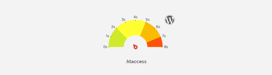 Speed up WordPress site - htaccess optimization WordPress