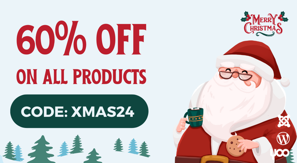 Christmas Sale